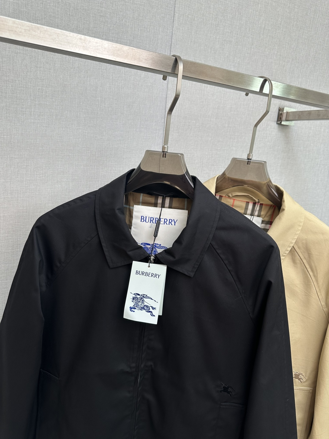 Burberry Jacket Printed S-xl