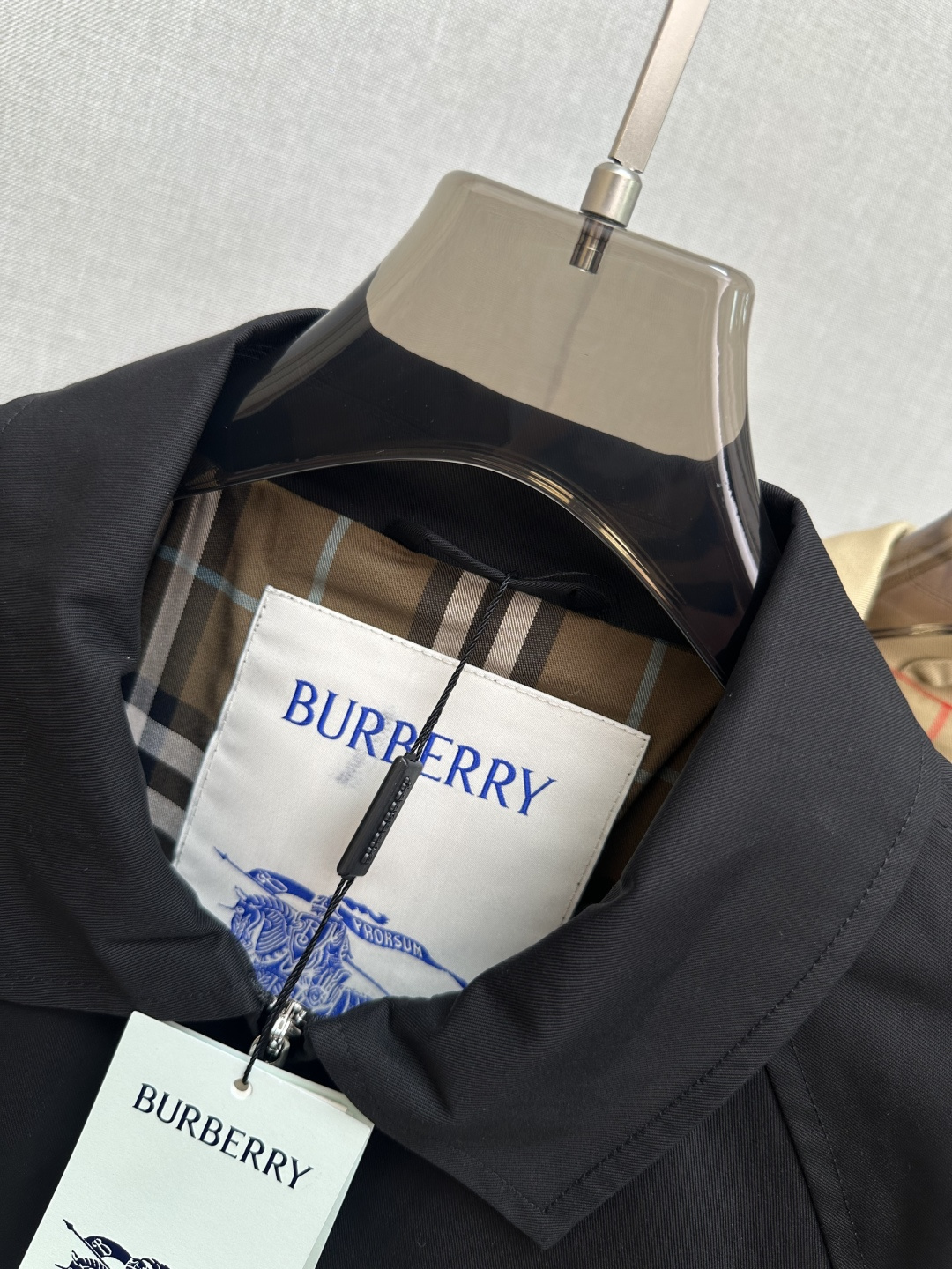 Burberry Jacket Printed S-xl