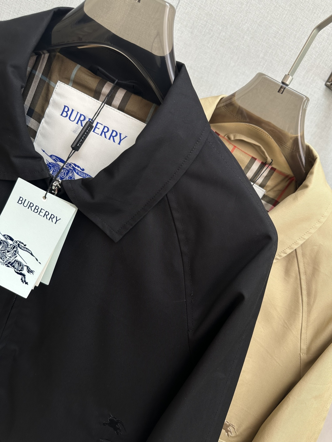 Burberry Jacket Printed S-xl