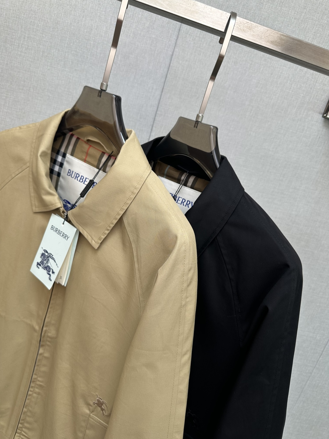 Burberry Jacket Printed S-xl