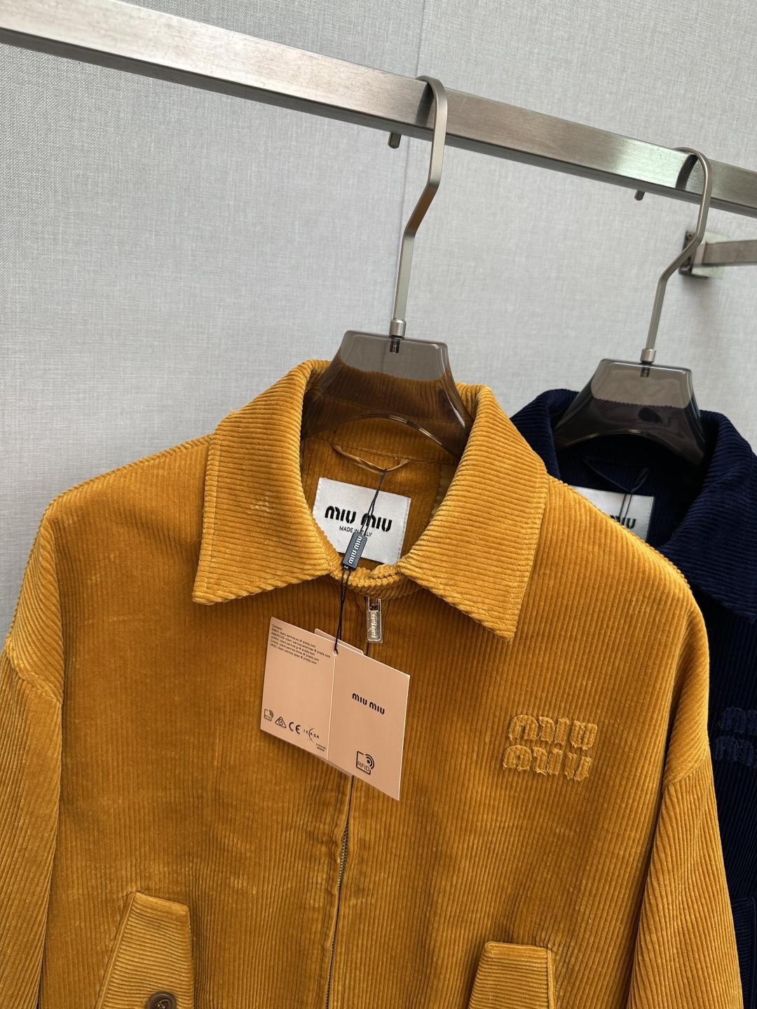 Miu Miu Couple Jacket S-m-l-xl