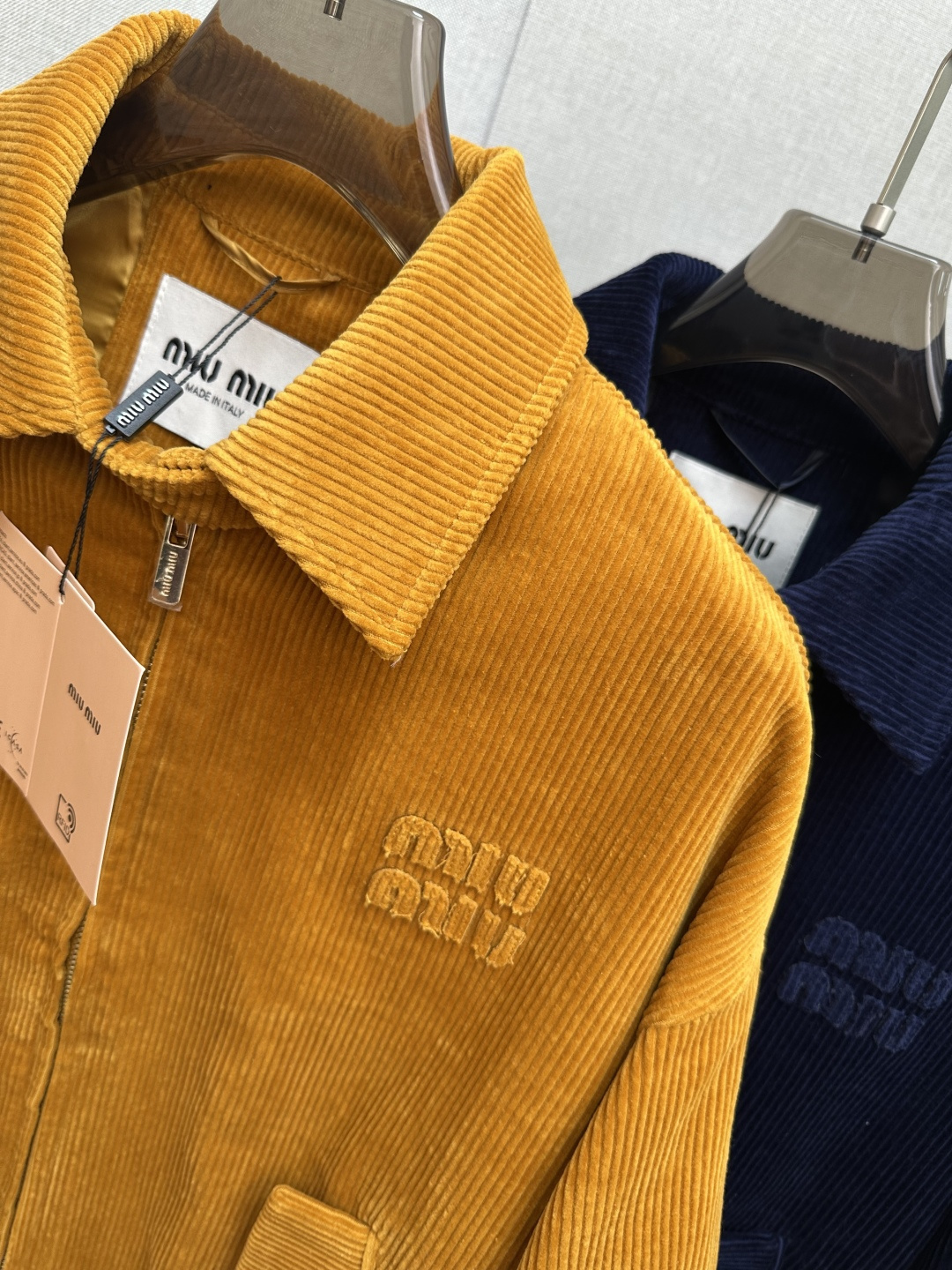 Miu Miu Couple Jacket S-m-l-xl