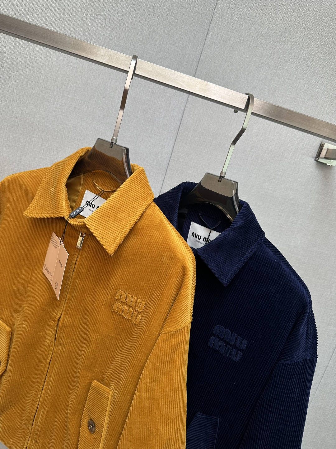 Miu Miu Couple Jacket S-m-l-xl