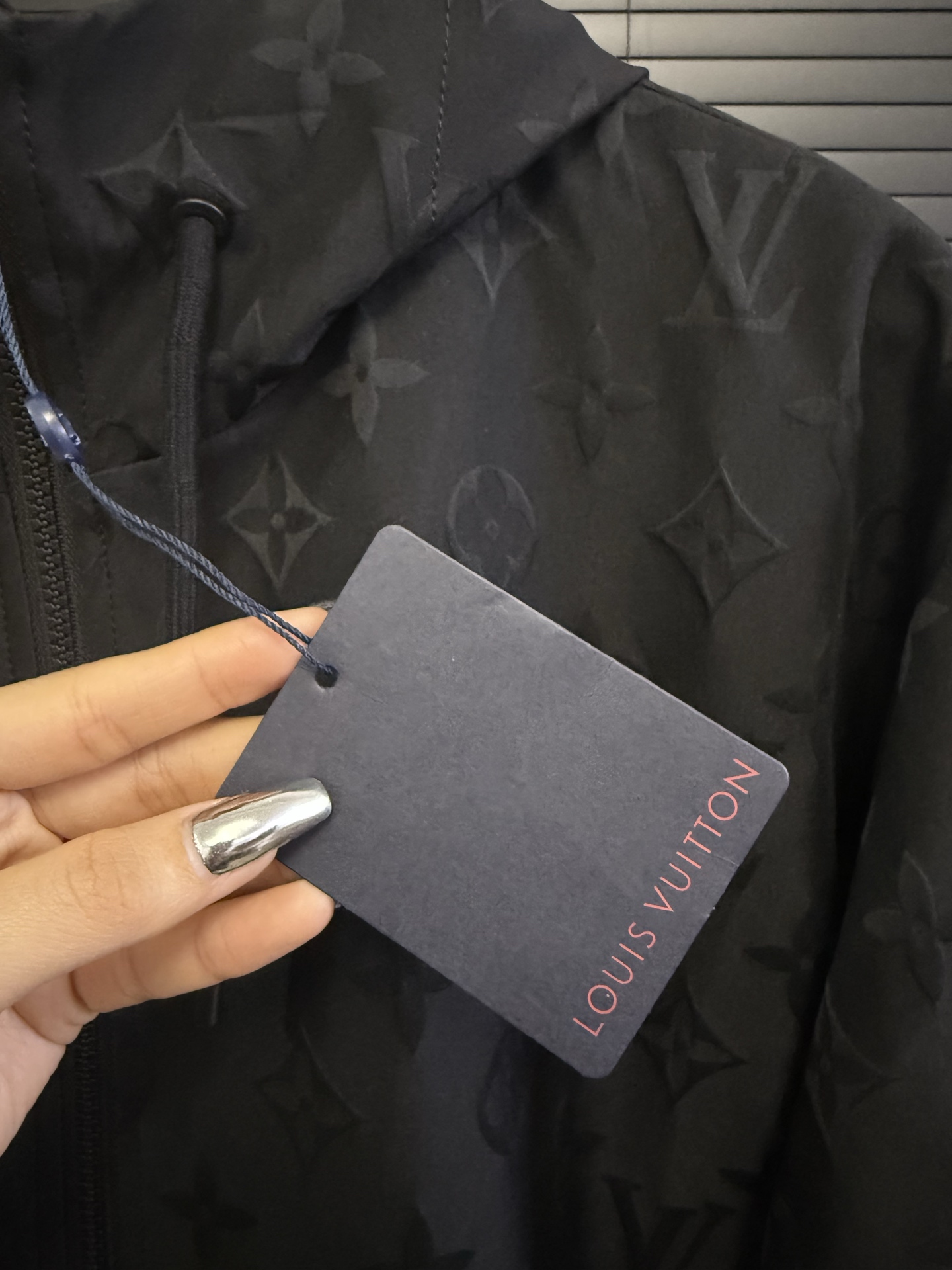 Louis Vuitton Jacket Cotton M-l-xl