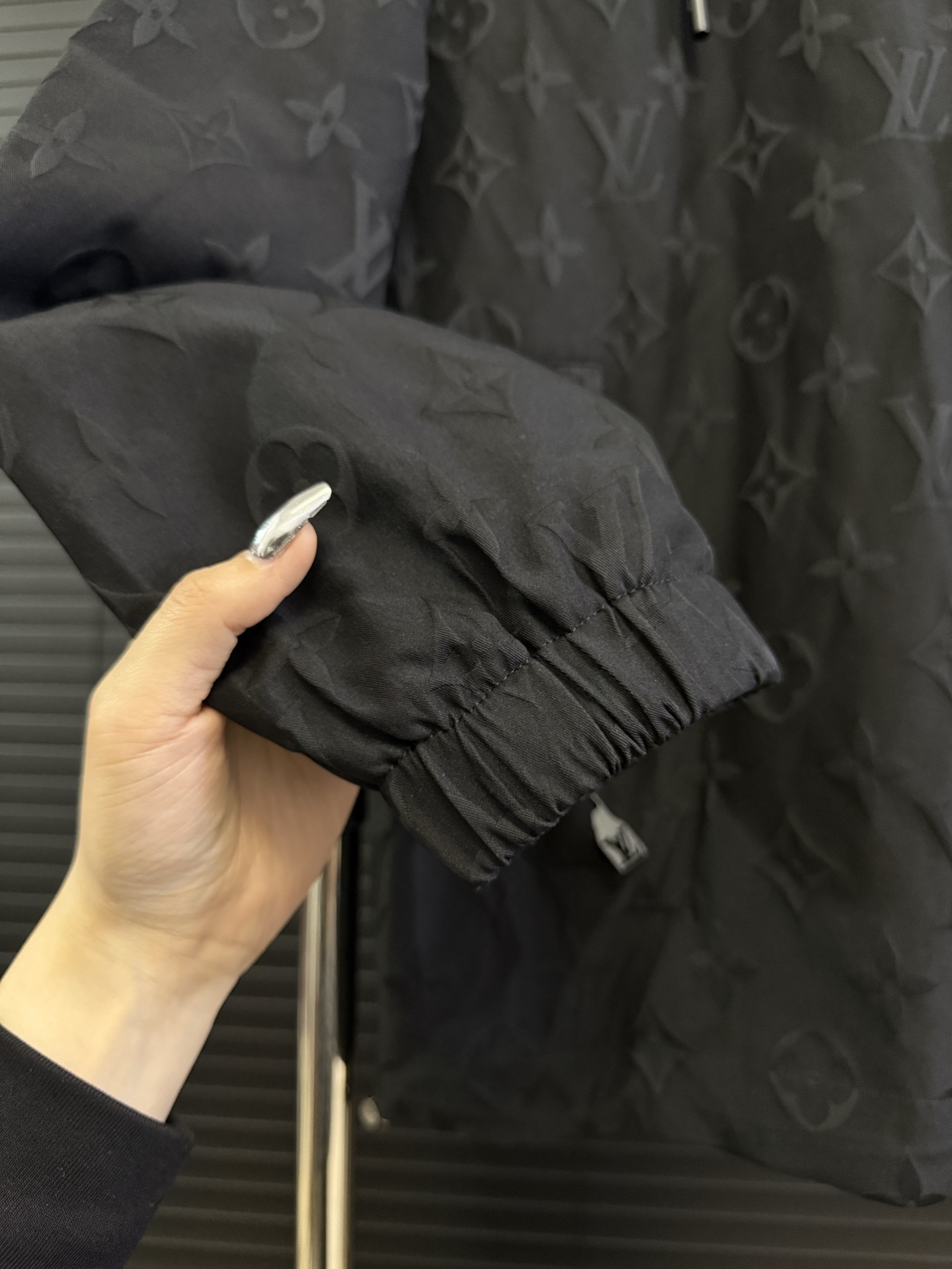 Louis Vuitton Jacket Cotton M-l-xl