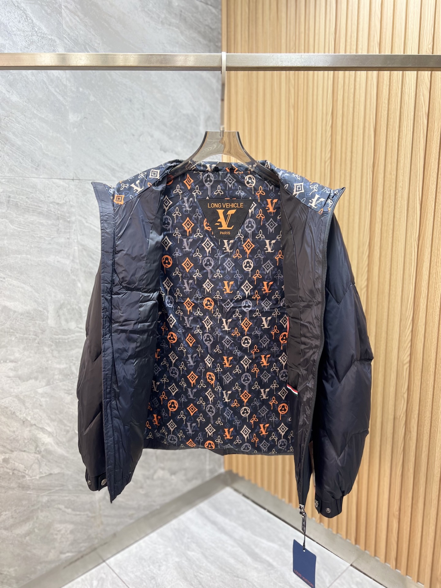 Louis Vuitton Down Jacket M-l-xxxl-175140