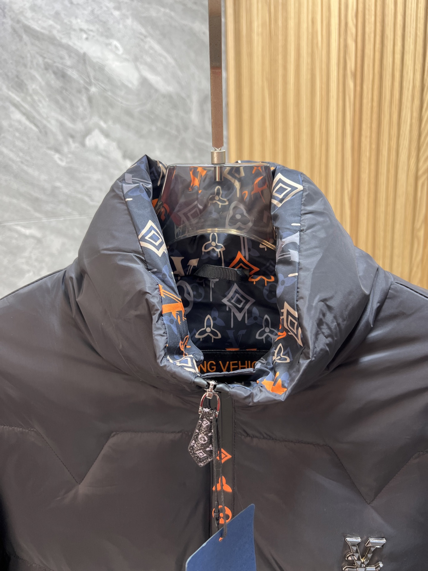 Louis Vuitton Down Jacket M-l-xxxl-175140