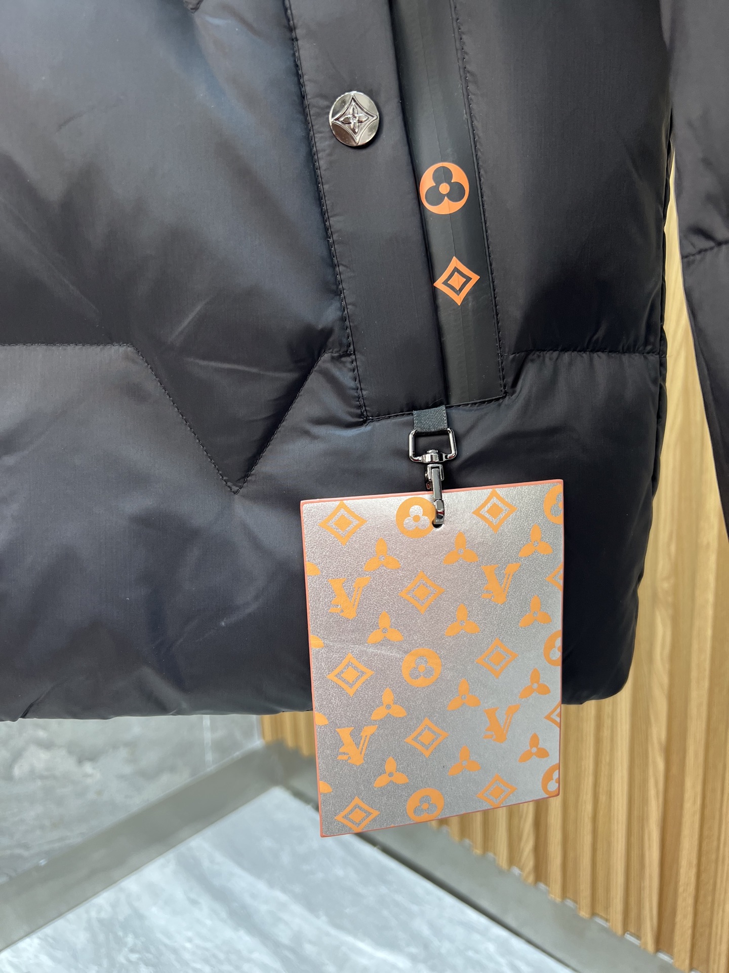 Louis Vuitton Down Jacket M-l-xxxl-175140