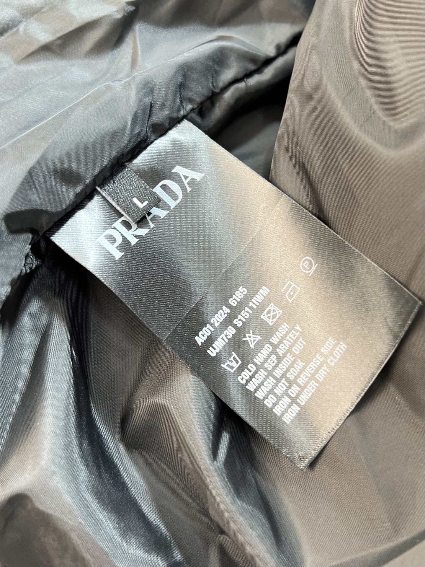 Prada Down Jacket M-l-xxxl-175140