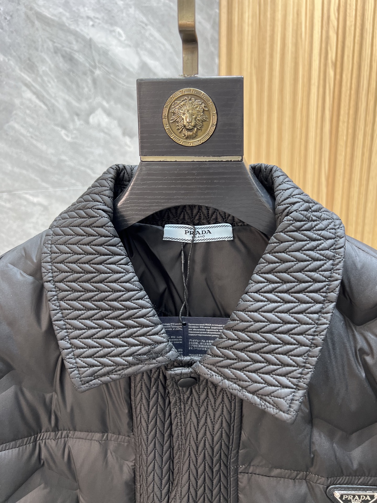 Prada Down Jacket M-l-xxxl-175140