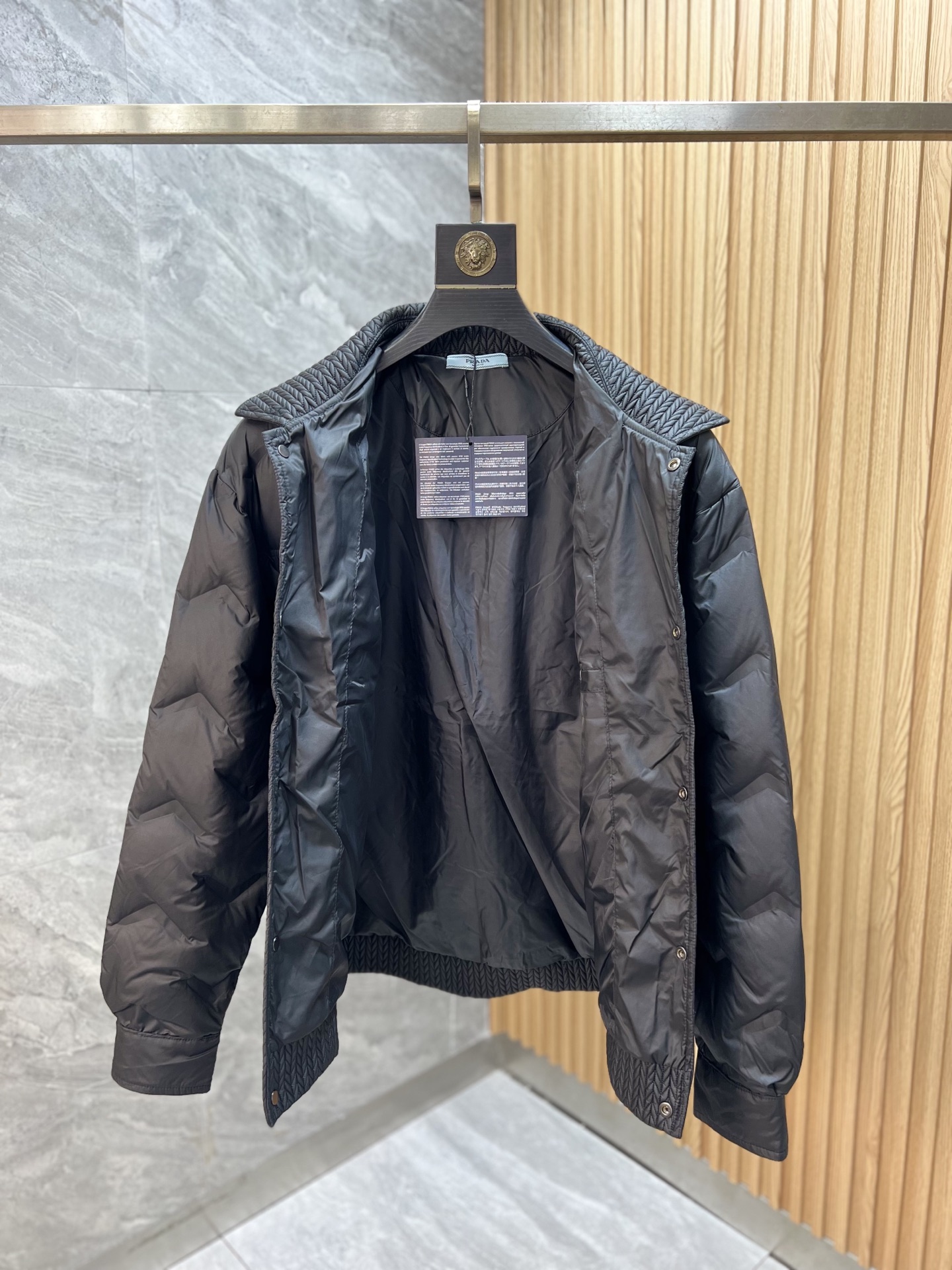 Prada Down Jacket M-l-xxxl-175140