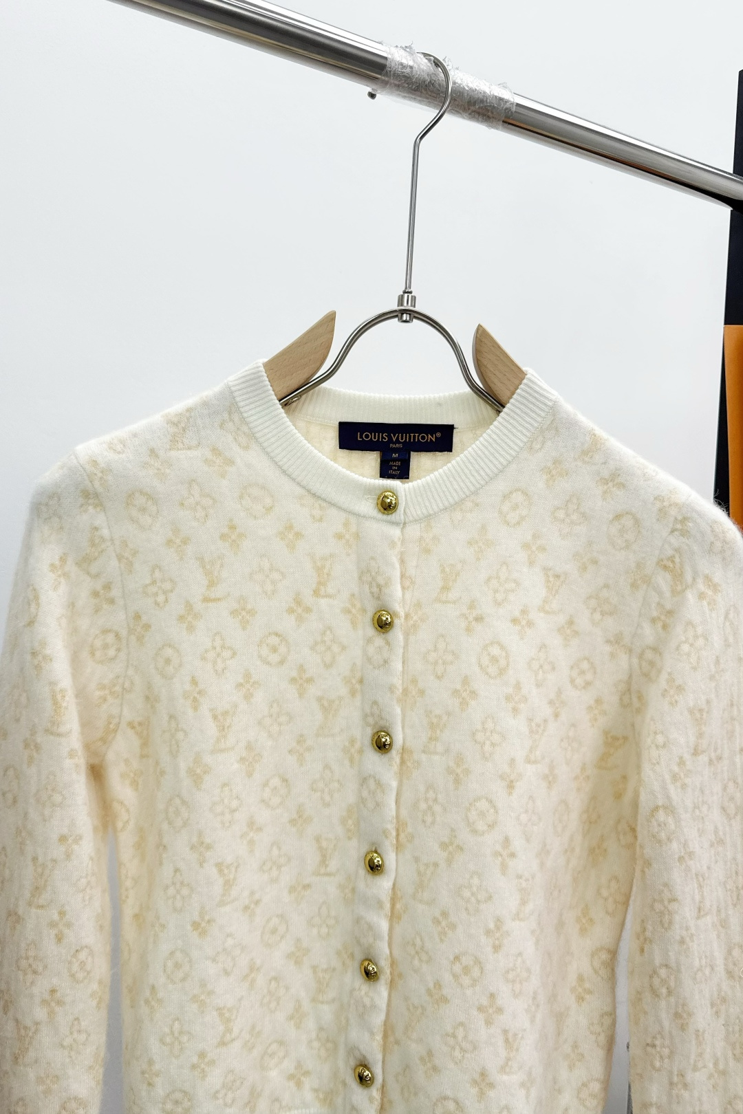 Louis Vuitton Basic Clothing Wool S-m-l