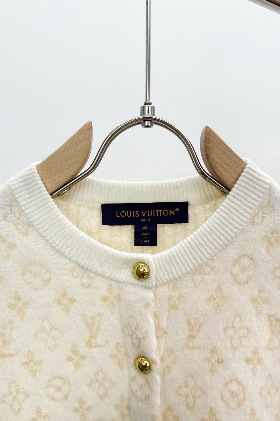 Louis Vuitton Basic Clothing Wool S-m-l