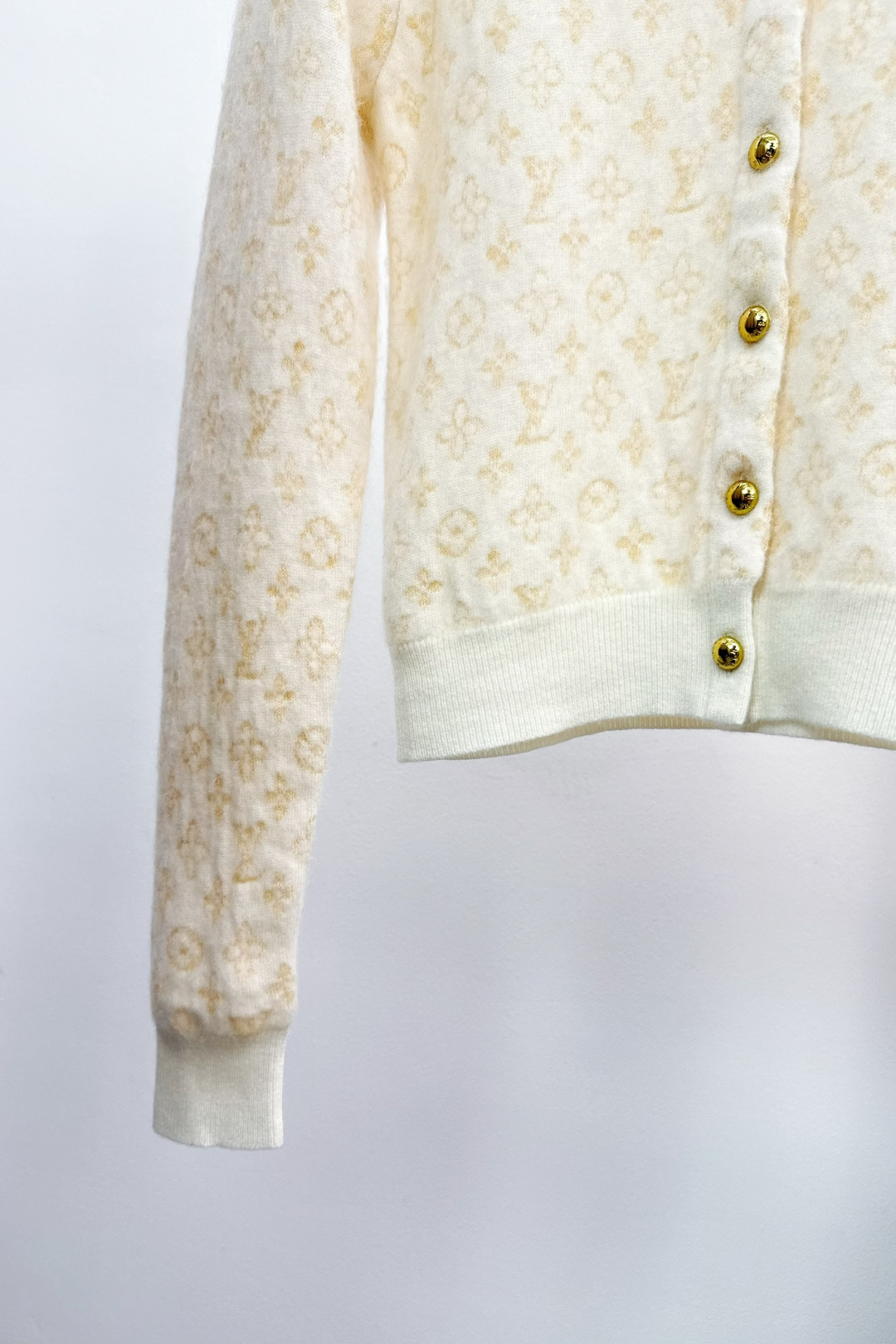 Louis Vuitton Basic Clothing Wool S-m-l