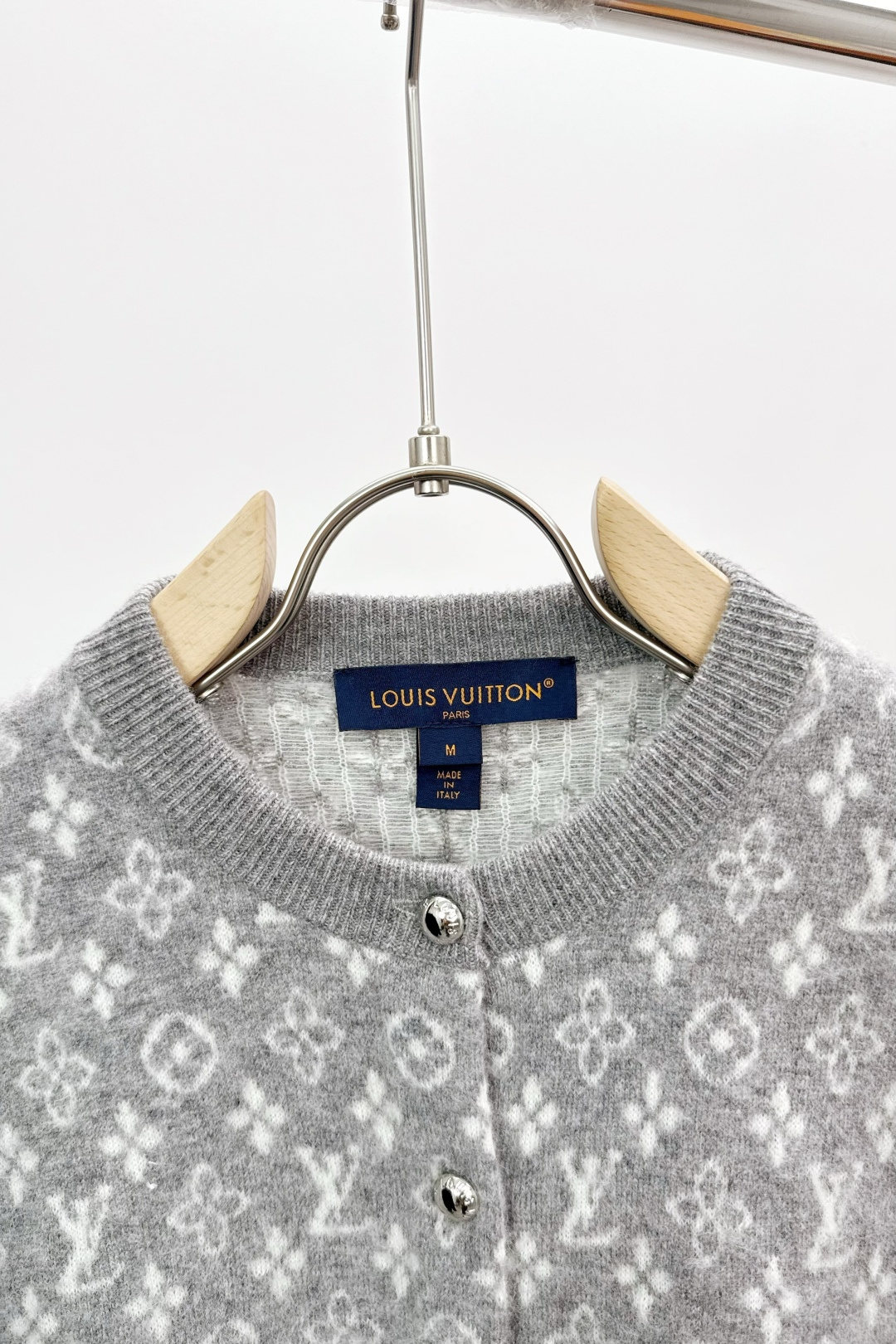 Louis Vuitton Basic Clothing Wool S-m-l