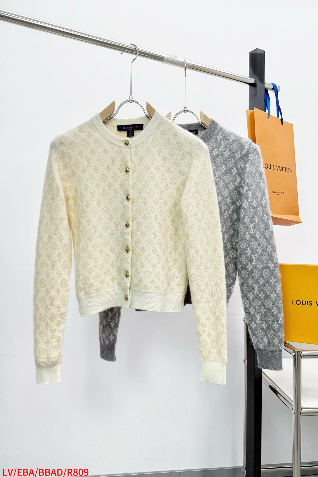 Louis Vuitton Basic Clothing Wool S-m-l