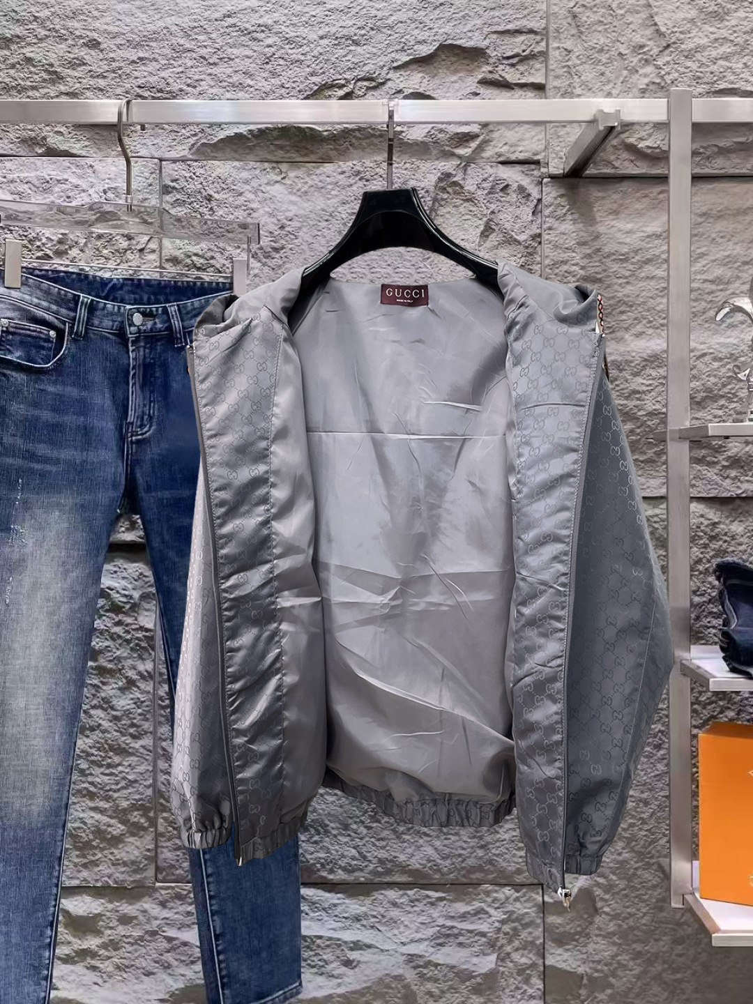 Gucci Male Jacket M-xxxl