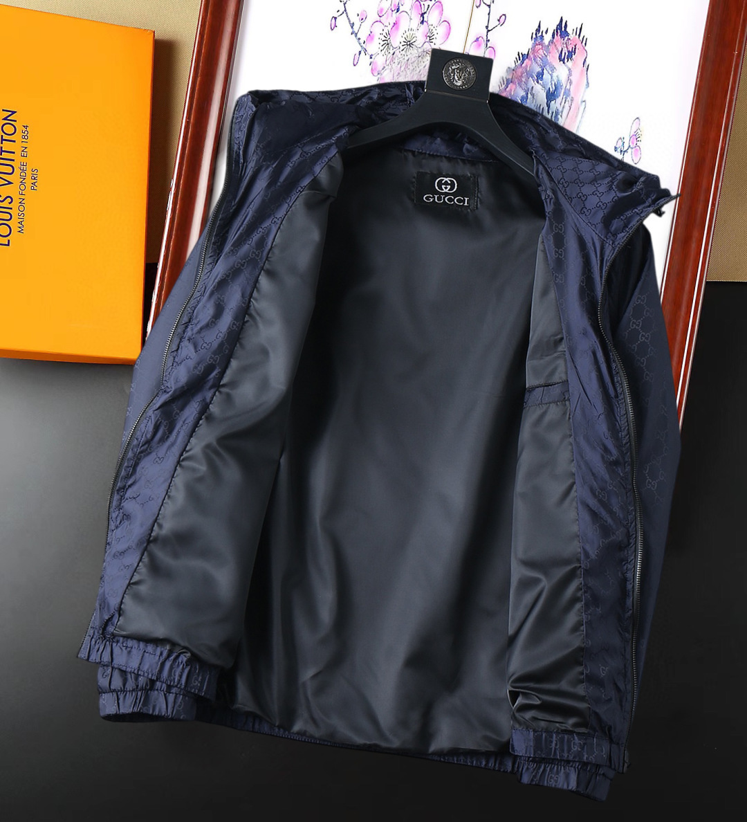 Gucci Jacket M-l-xxxl