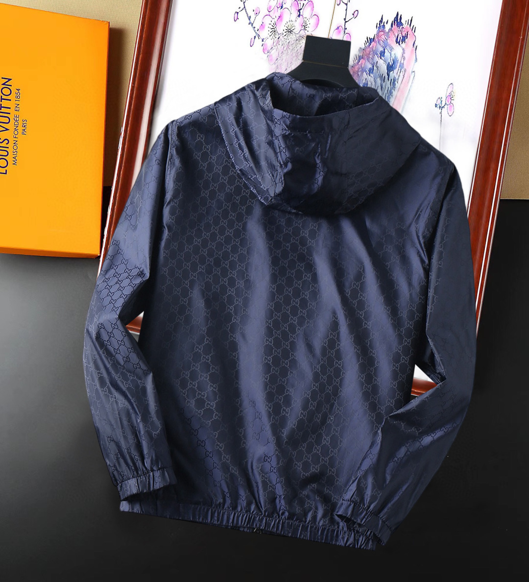 Gucci Jacket M-l-xxxl