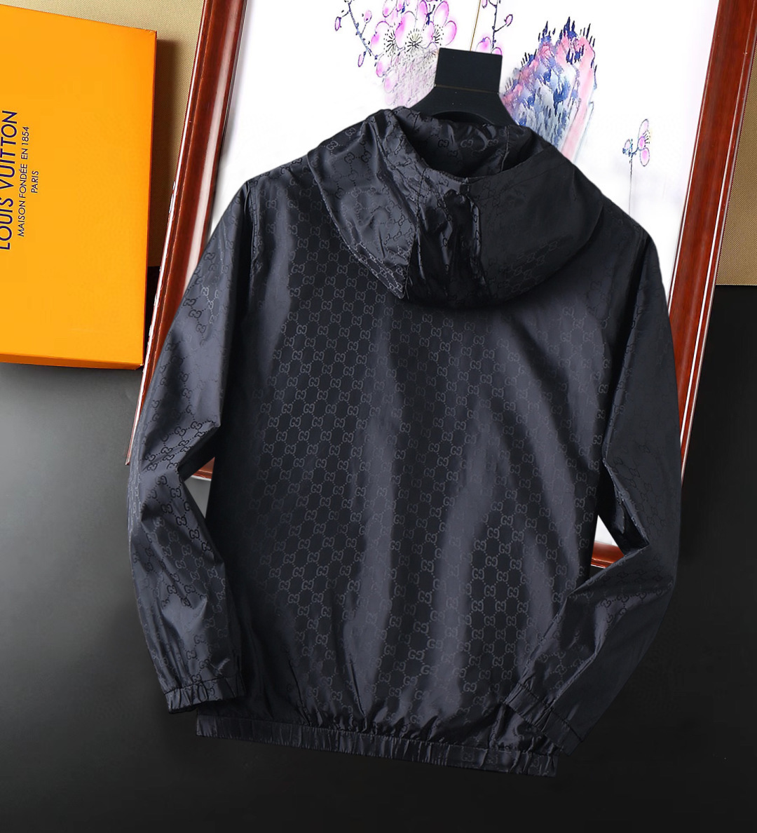 Gucci Jacket M-l-xxxl