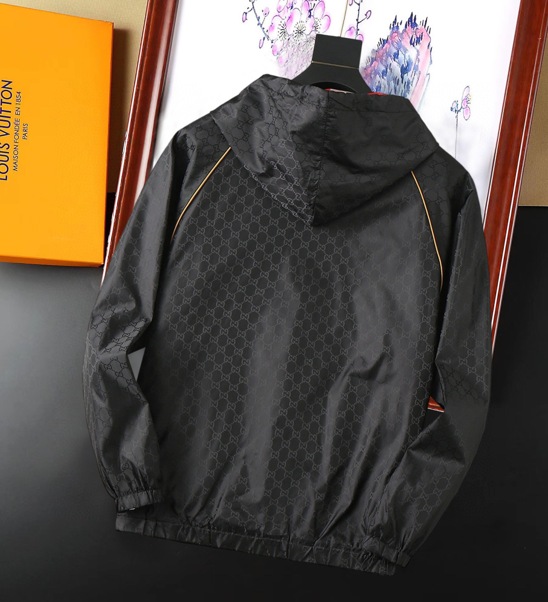 Gucci Jacket M-l-xxxl