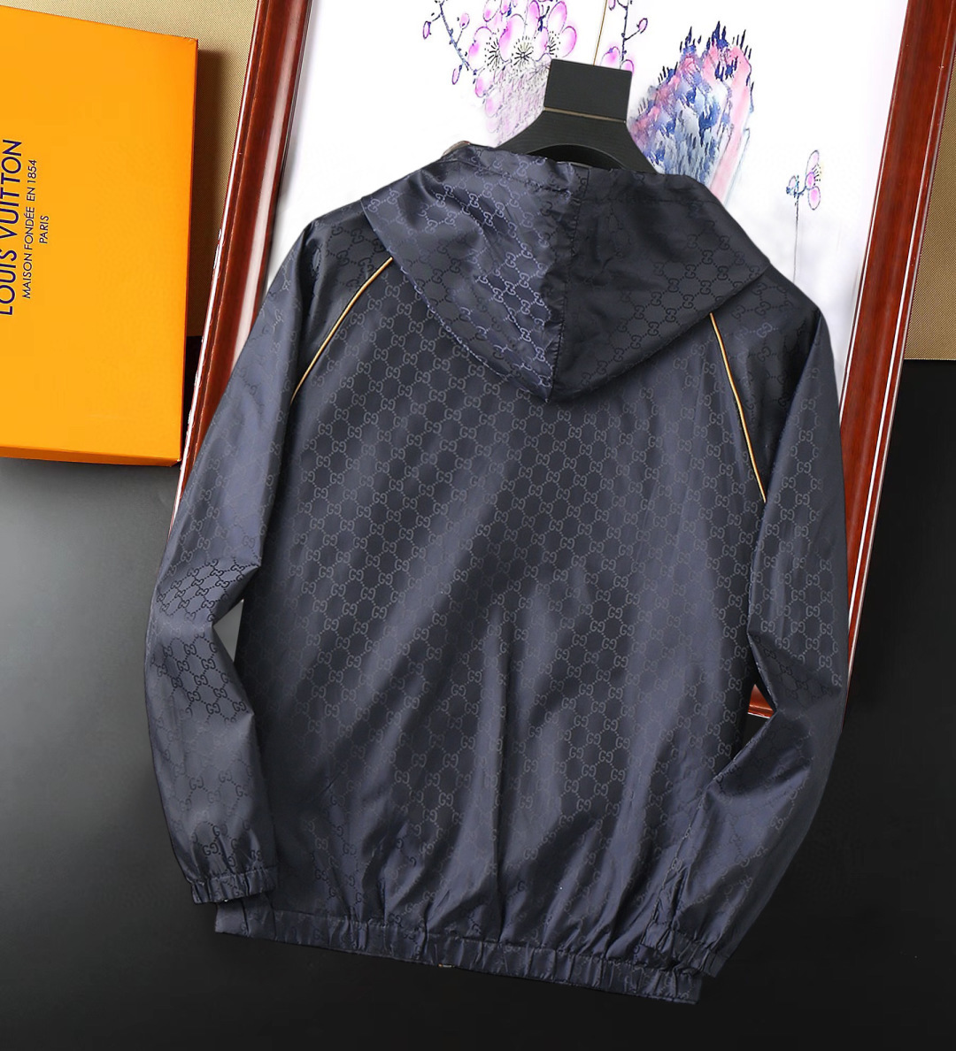 Gucci Jacket M-l-xxxl