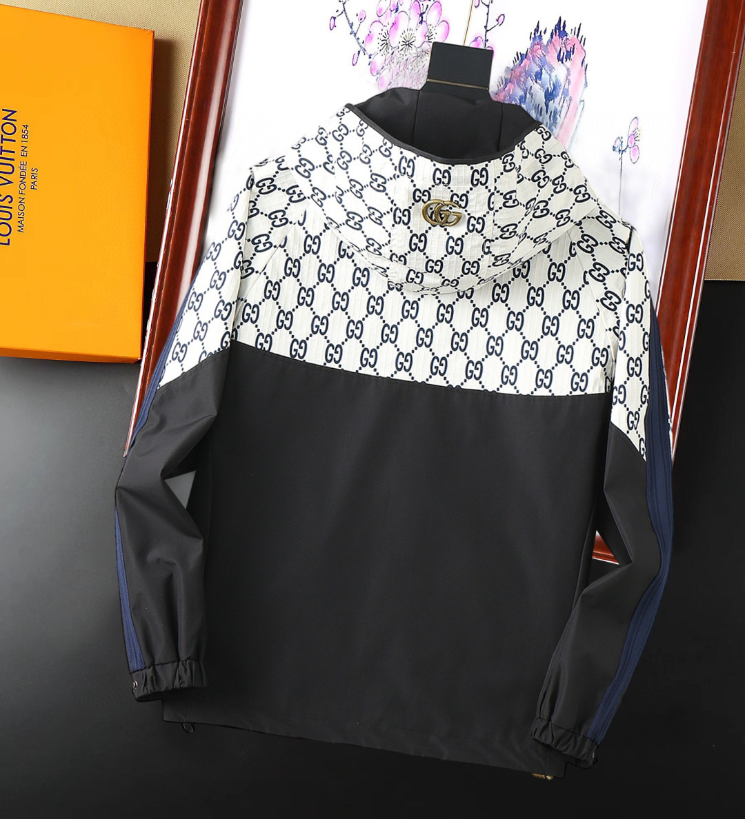 Gucci Jacket M-l-xxxl