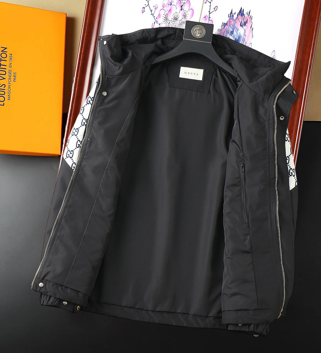 Gucci Jacket M-l-xxxl