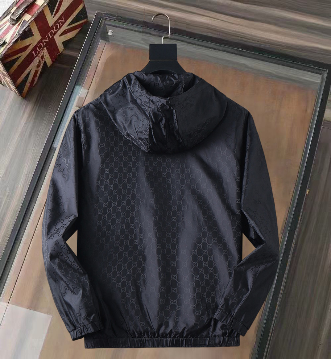 Gucci Male Jacket M-xl