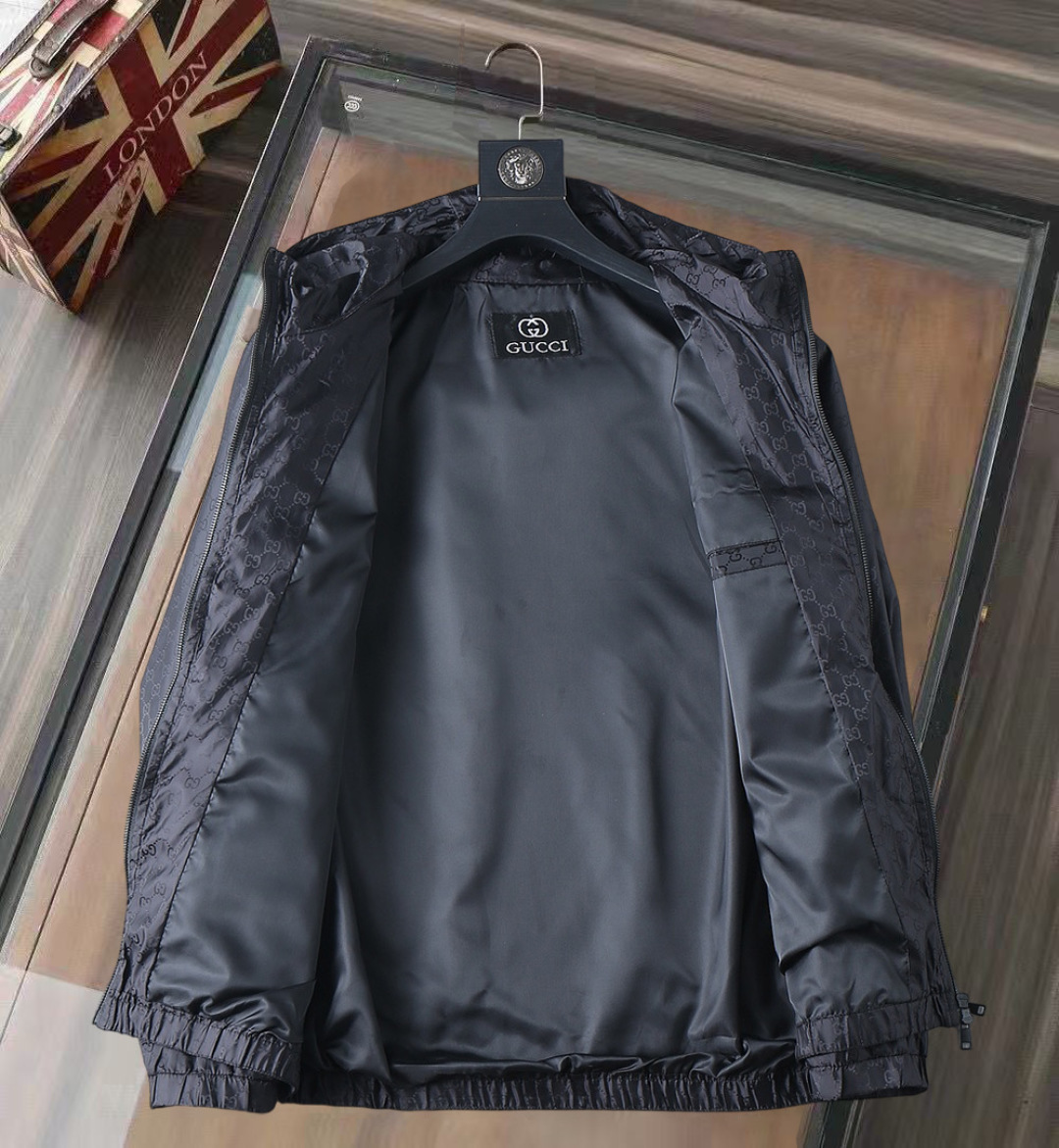 Gucci Male Jacket M-xl