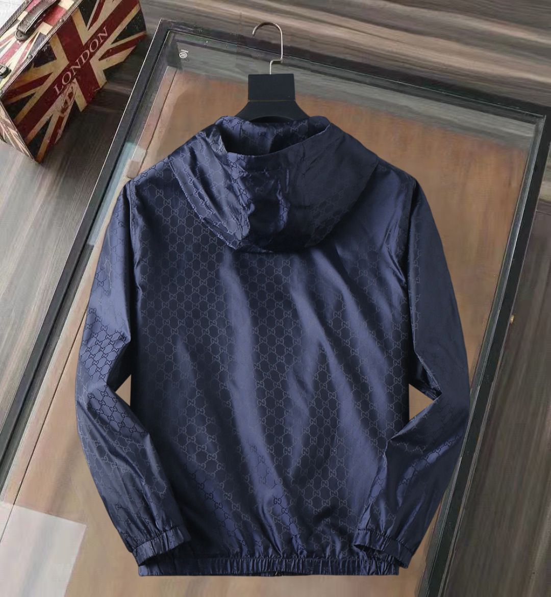 Gucci Male Jacket M-xl
