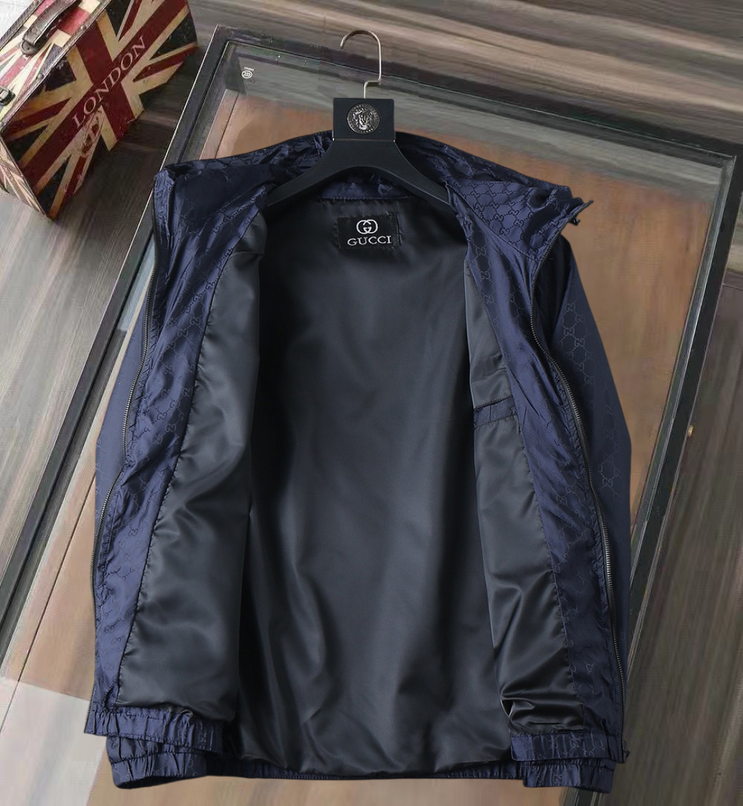 Gucci Male Jacket M-xl