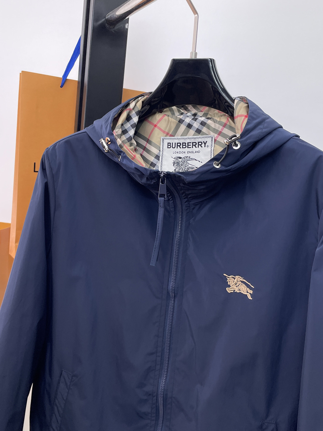 Burberry Male Jacket M-xxxl