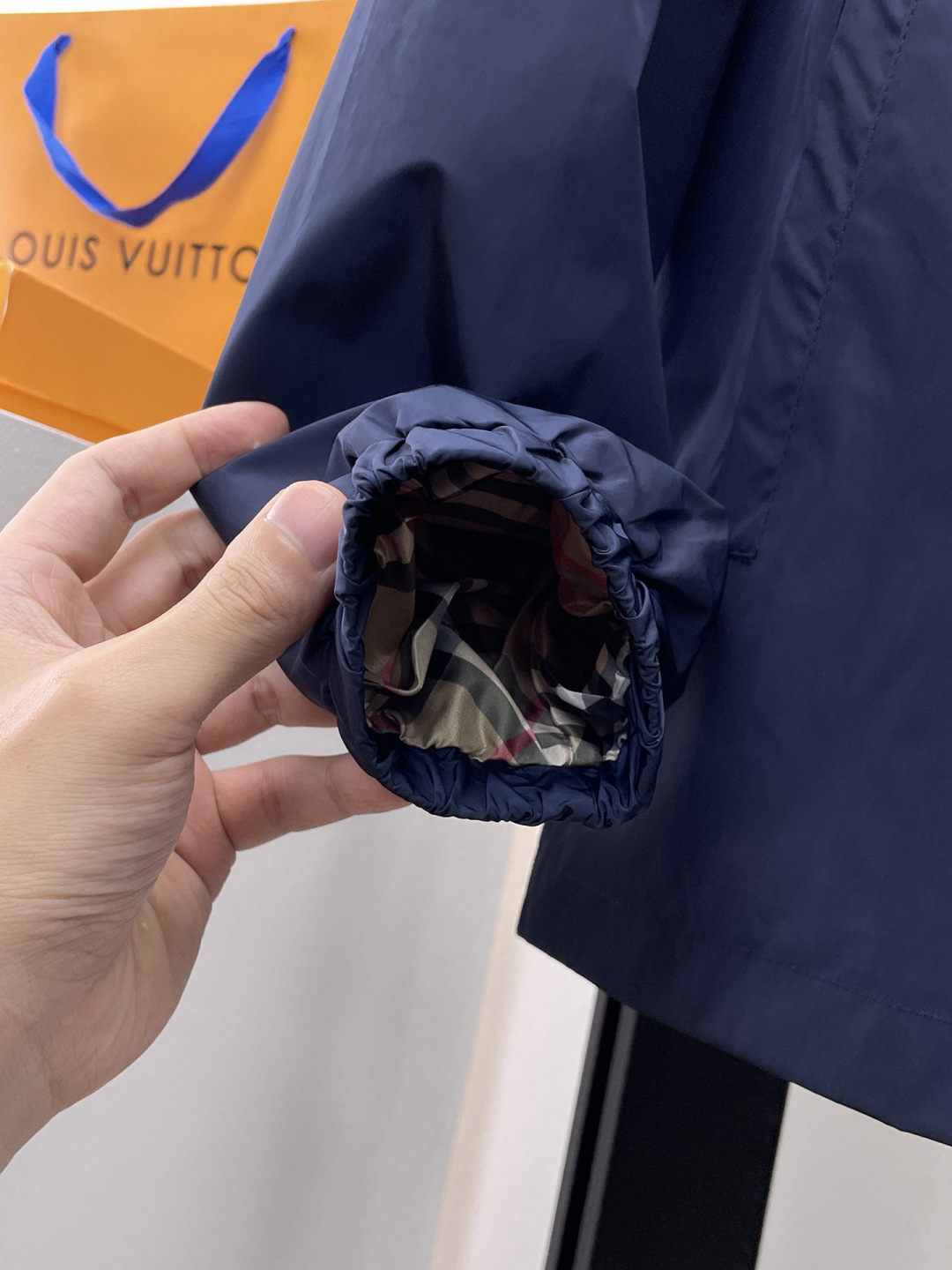 Burberry Male Jacket M-xxxl