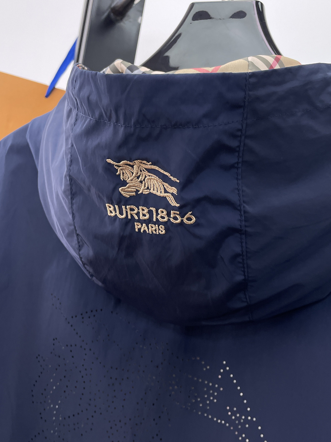 Burberry Male Jacket M-xxxl