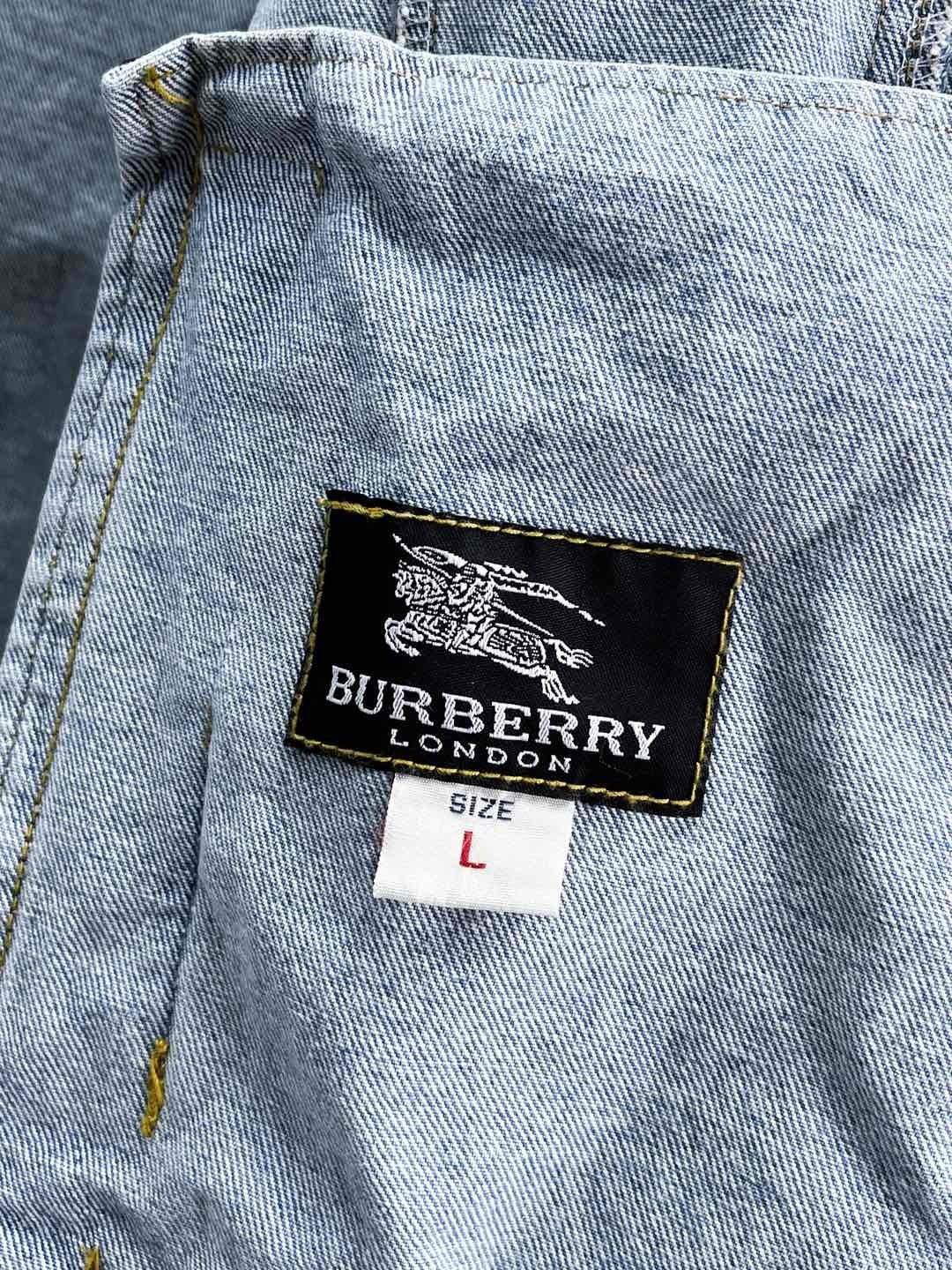 Burberry Male Jacket M-xxxl