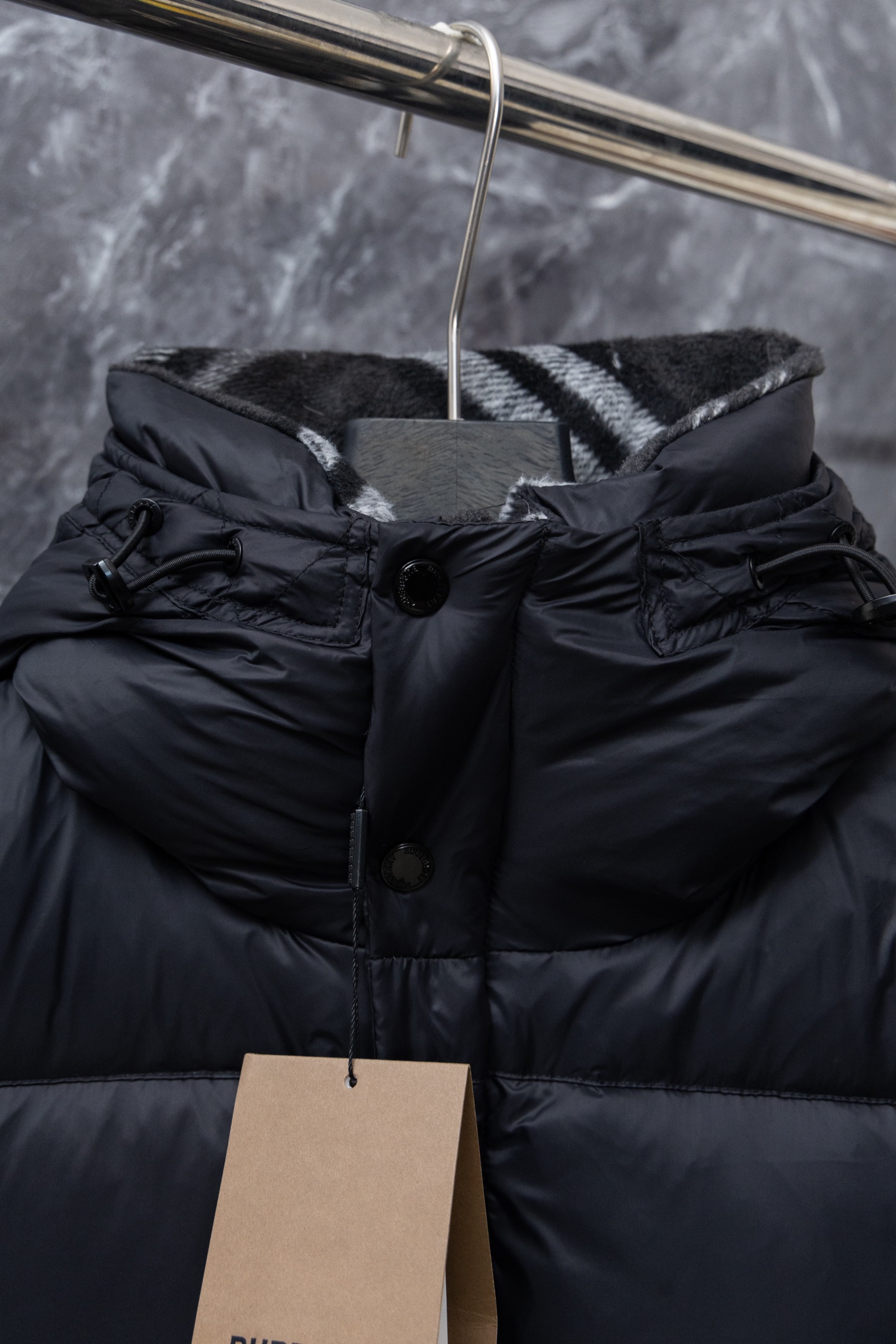 Burberry Down Jacket M-xxxl
