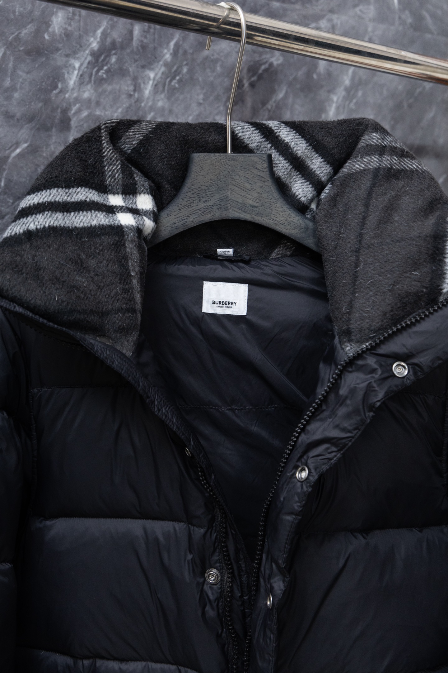 Burberry Down Jacket M-xxxl