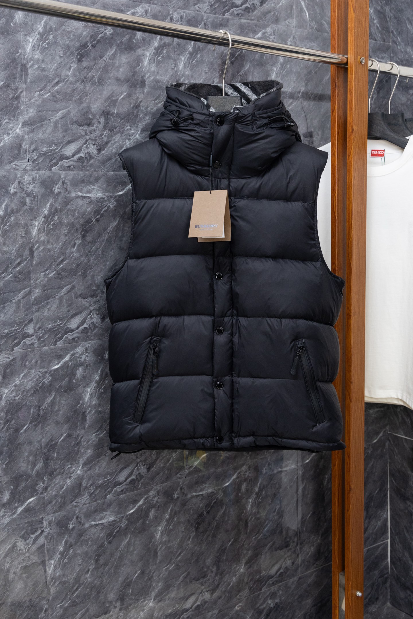 Burberry Down Jacket M-xxxl