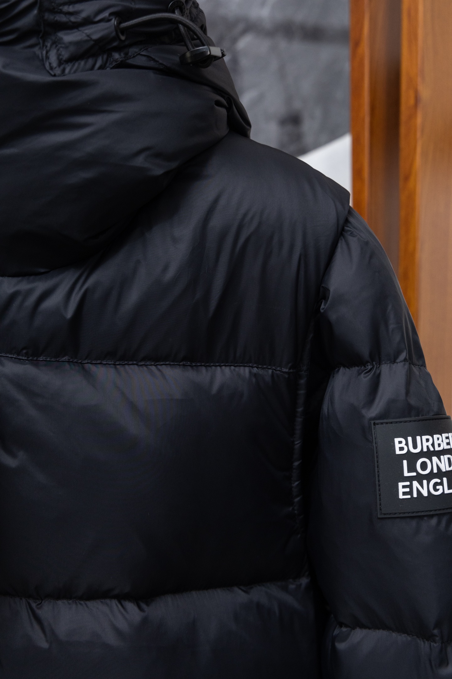 Burberry Down Jacket M-xxxl