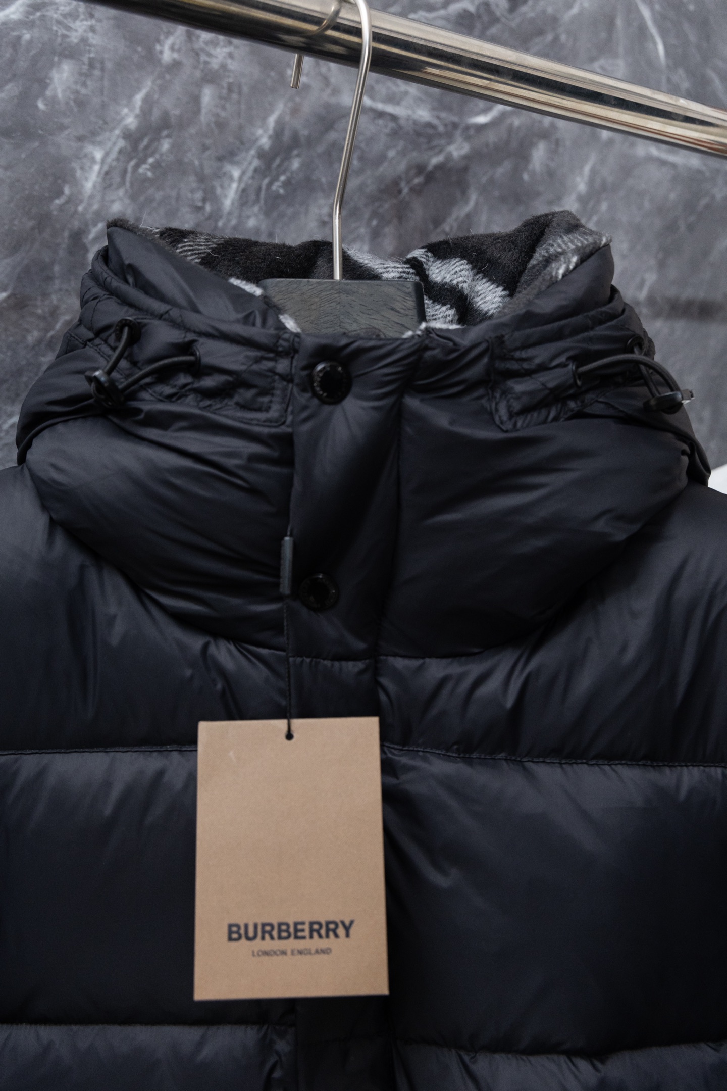 Burberry Down Jacket M-xxxl