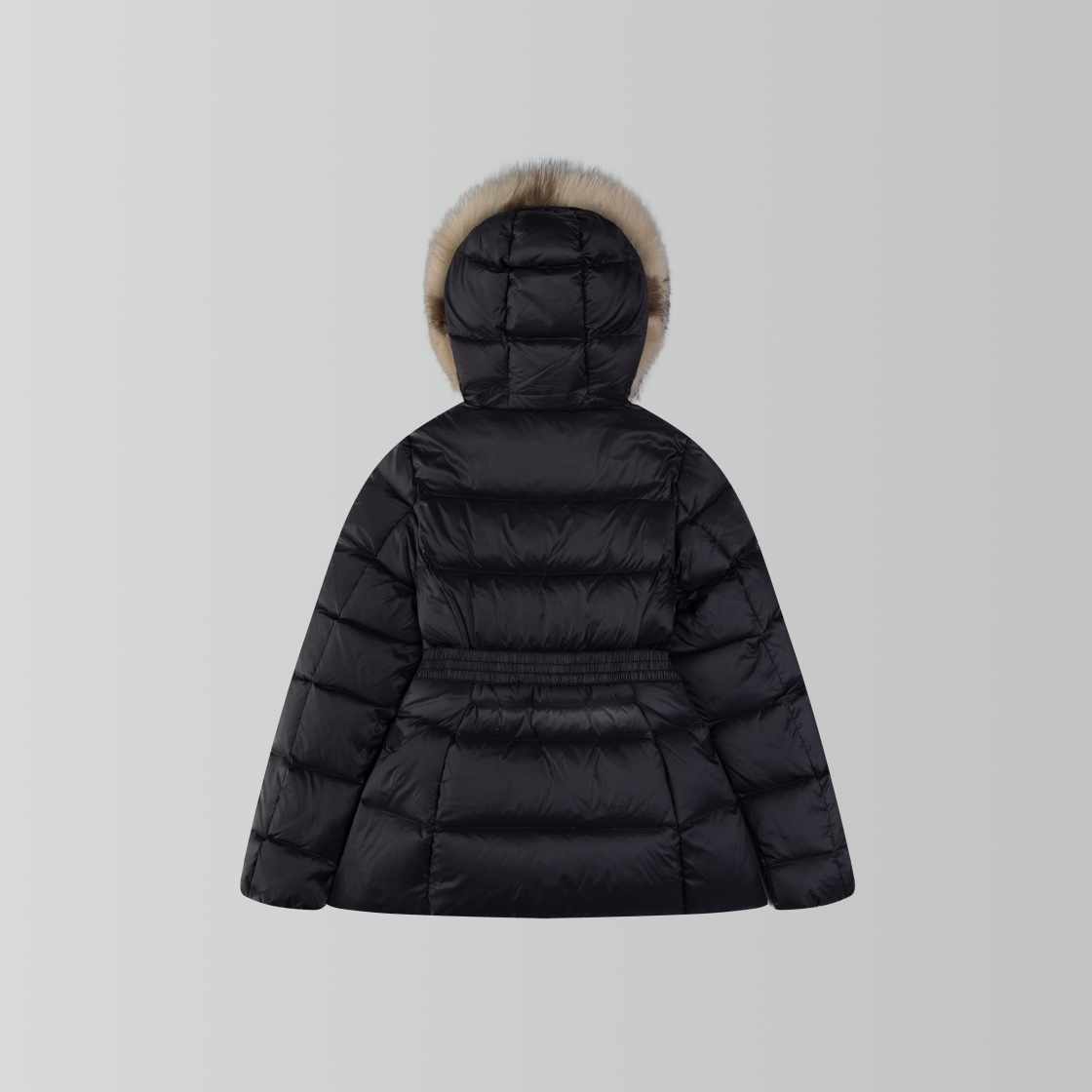 Hermès Down Jacket Black Slim Fit M-l