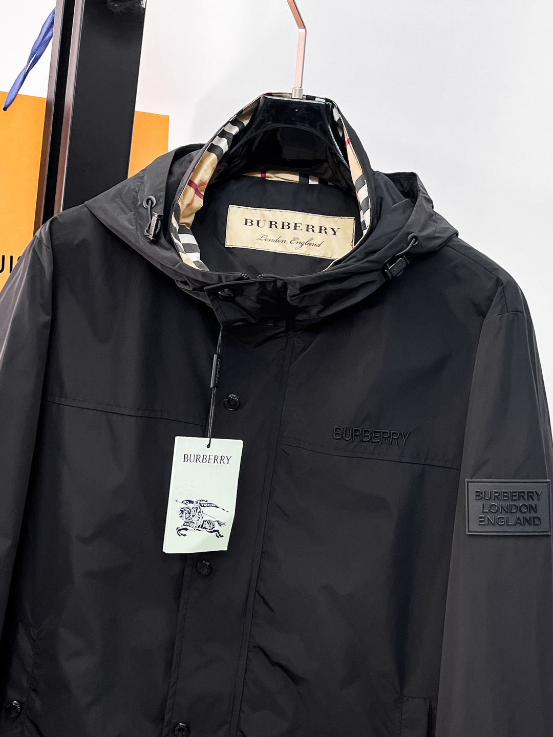 Burberry Male Jacket M-xxxl