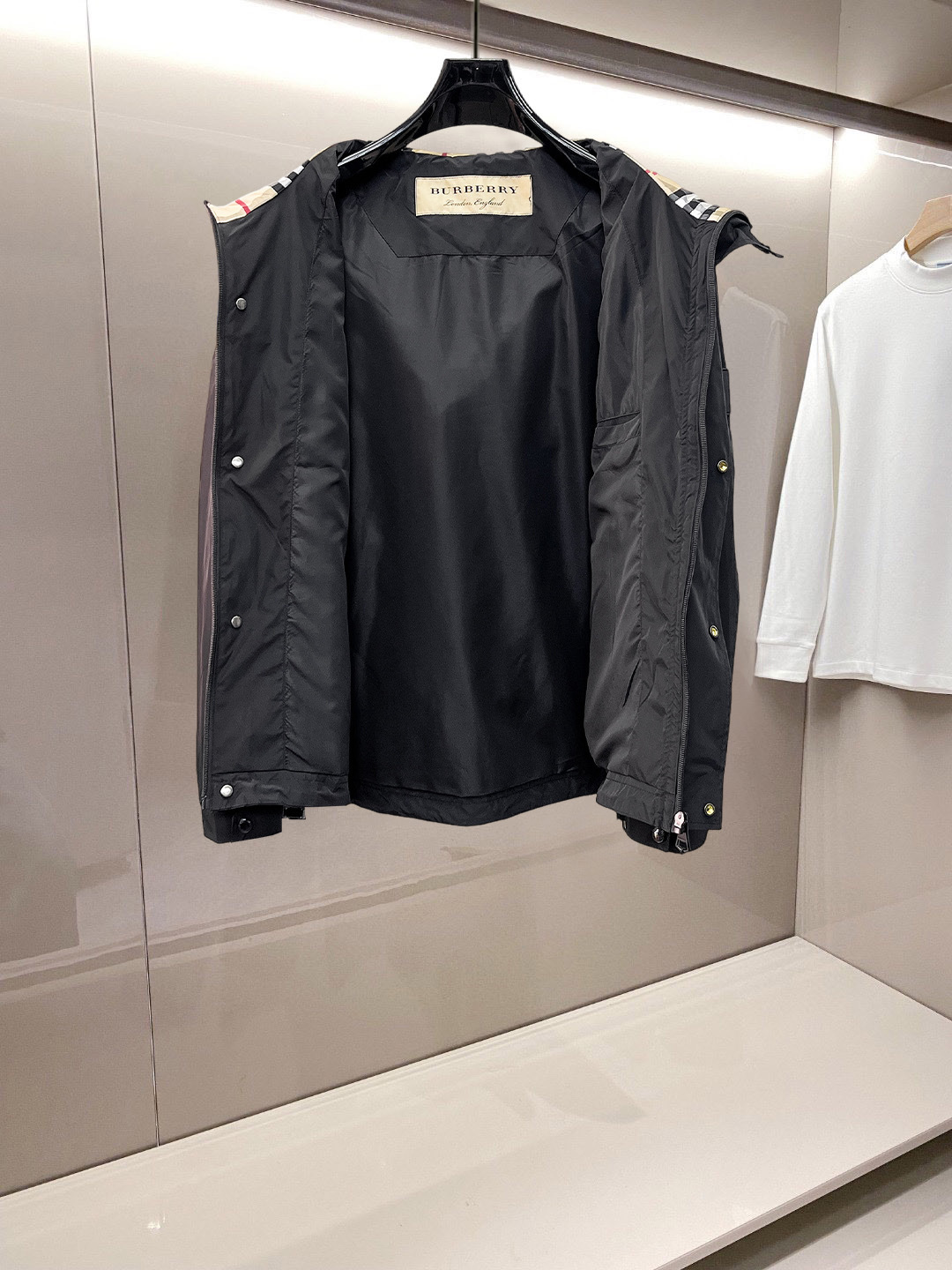 Burberry Male Jacket M-xxxl