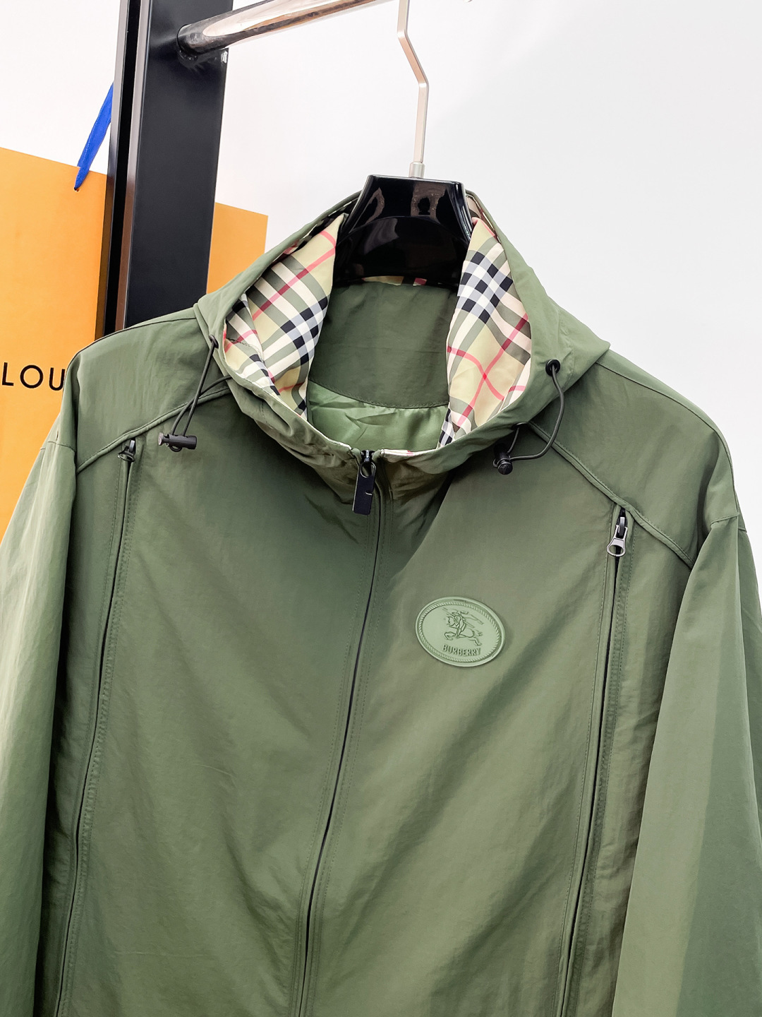 Burberry Male Jacket M-xxxl