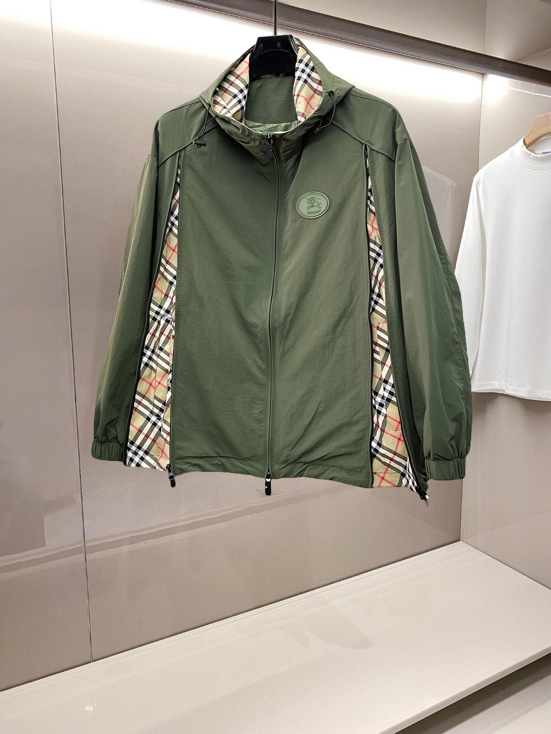 Burberry Male Jacket M-xxxl