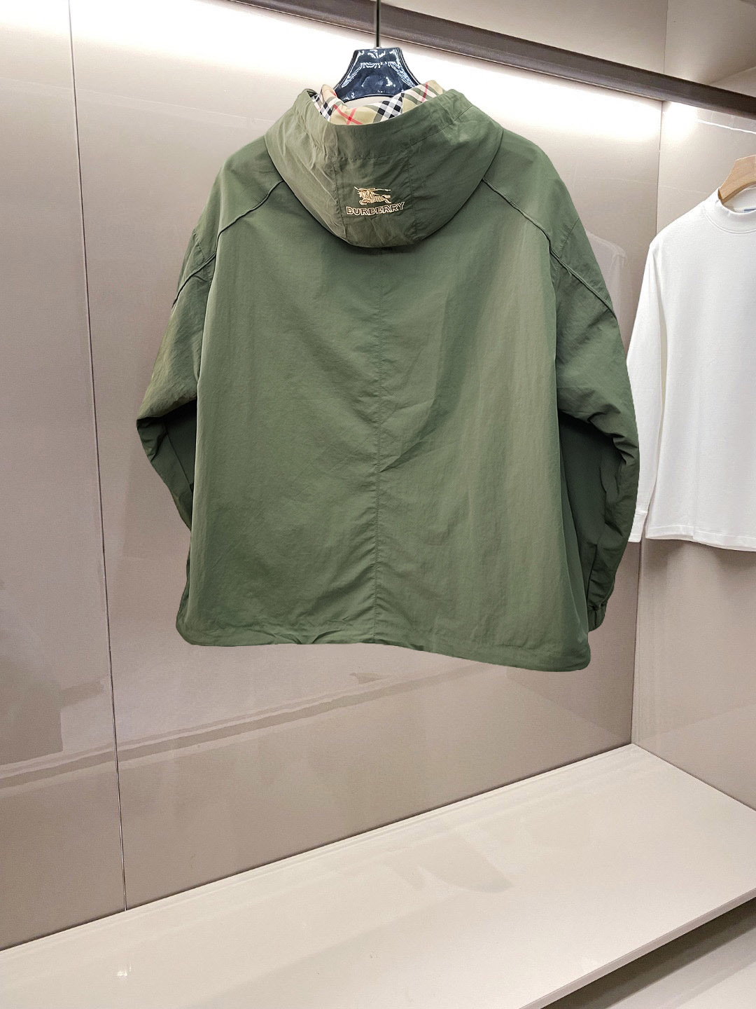 Burberry Male Jacket M-xxxl