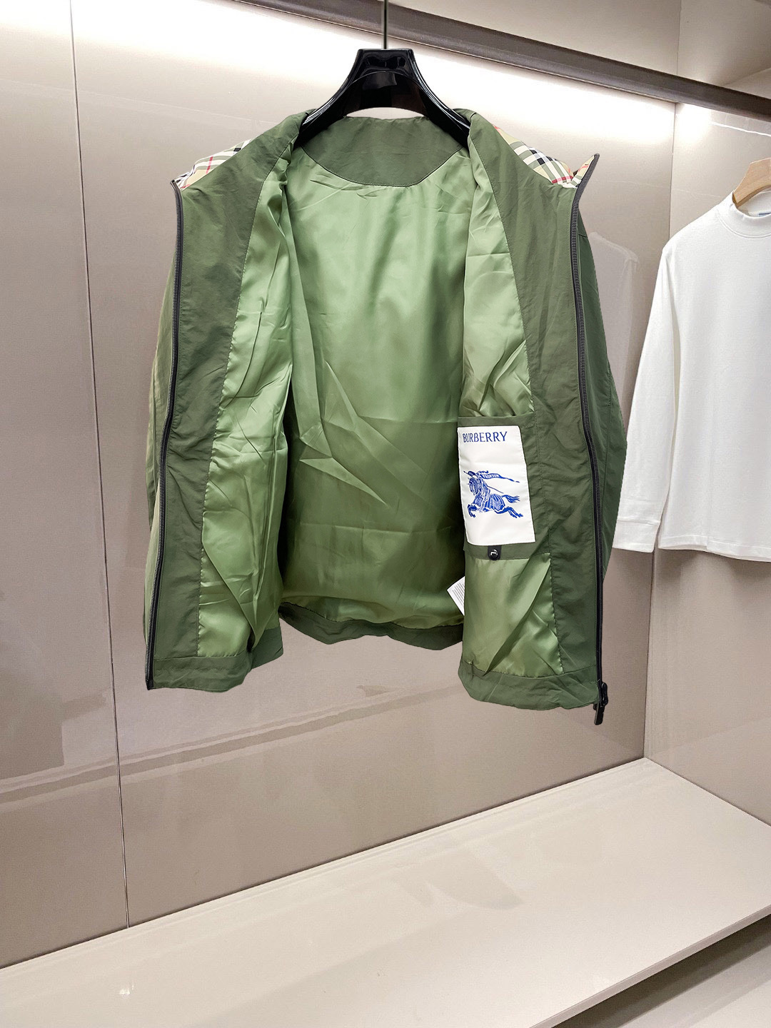 Burberry Male Jacket M-xxxl