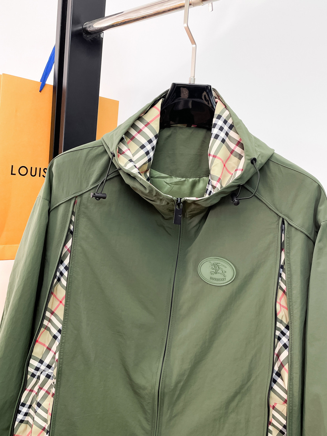Burberry Male Jacket M-xxxl