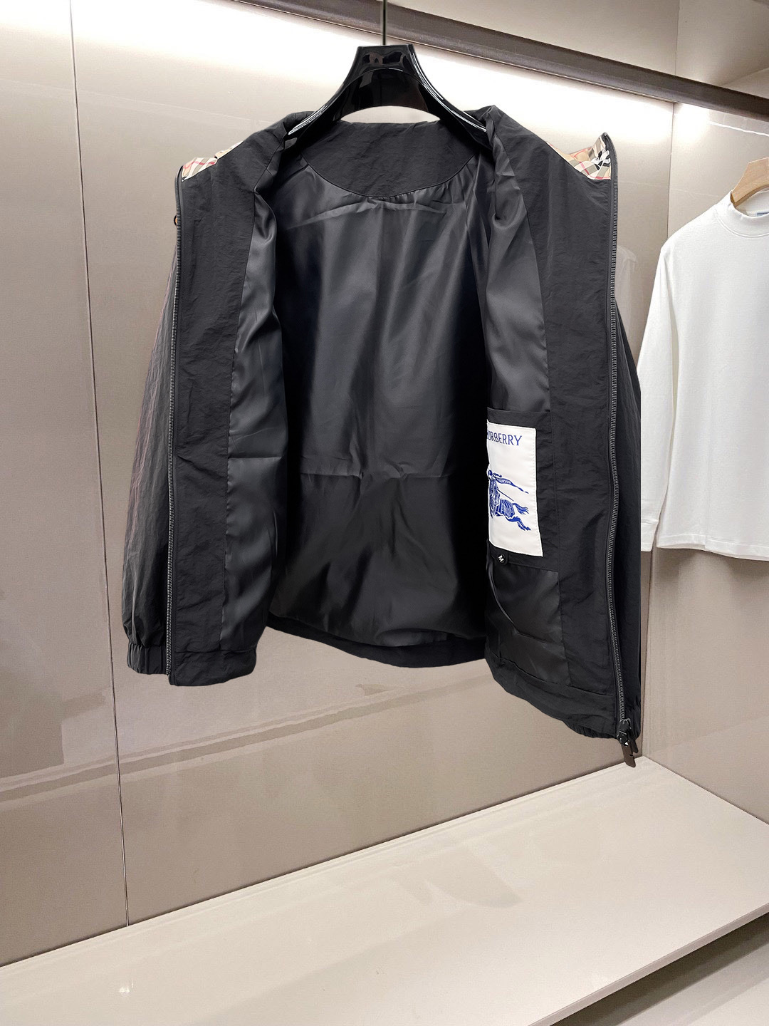Burberry Male Jacket M-xxxl